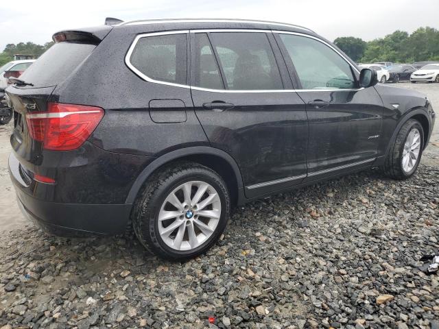 Photo 3 from auction – 2012 BMW X3 XDRIVE2 with VIN 5UXWX5C51CL727868