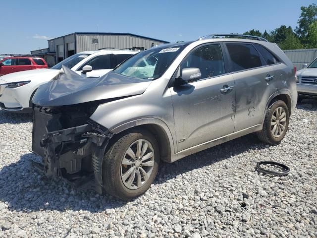 Photo 1 from auction – 2012 KIA SORENTO SX with VIN 5XYKWDA24CG293625