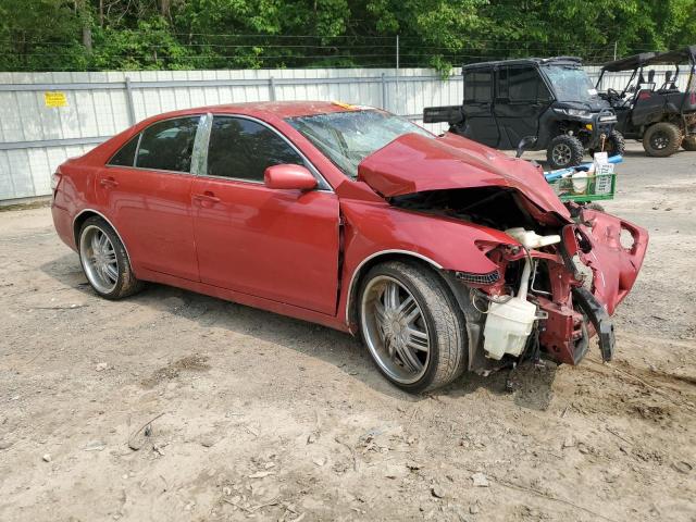 Photo 4 from auction – 2010 TOYOTA CAMRY BASE with VIN 4T4BF3EK9AR032881