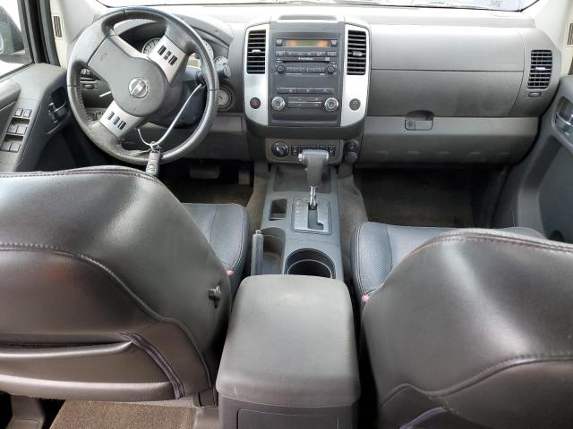 Photo 8 from auction – 2011 NISSAN FRONTIER S with VIN 1N6AD0EV9BC446305