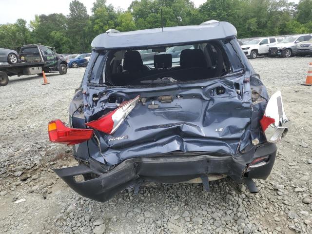 Photo 6 from auction – 2014 TOYOTA RAV4 LE with VIN JTMZFREV7ED040428