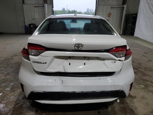 Photo 6 from auction – 2021 TOYOTA COROLLA LE with VIN 5YFEPMAE6MP248154