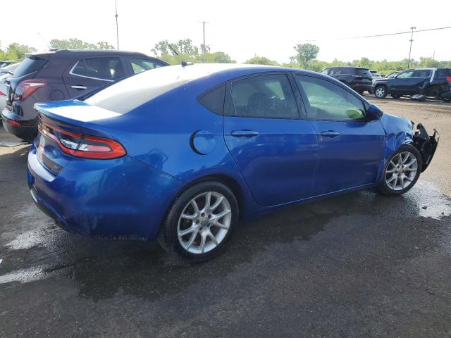 Photo 3 from auction – 2013 DODGE DART SXT with VIN 1C3CDFBA6DD288992