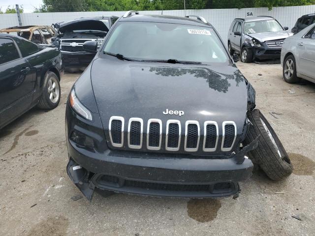 Photo 5 from auction – 2018 JEEP CHEROKEE L with VIN 1C4PJLCB0JD615815