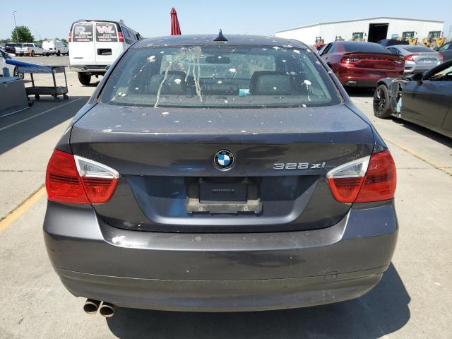 Photo 6 from auction – 2007 BMW 328 XI with VIN WBAVC93557KZ71225