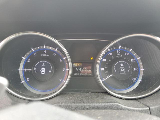 Photo 9 from auction – 2011 HYUNDAI SONATA SE with VIN 5NPEC4AC7BH035704