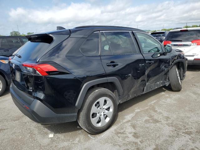 Photo 3 from auction – 2021 TOYOTA RAV4 LE with VIN 2T3F1RFV2MW182087