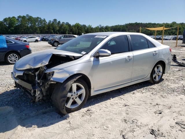 TOYOTA CAMRY BASE 2012 with VIN 4T1BF1FK2CU166597 - Photo from auction