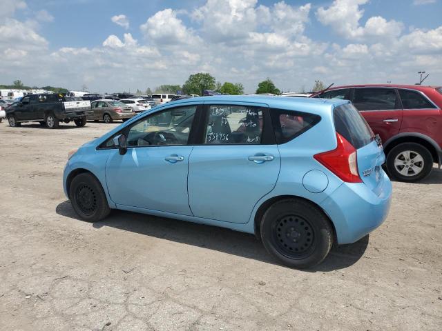 Photo 2 from auction – 2015 NISSAN VERSA NOTE with VIN 3N1CE2CP9FL358456