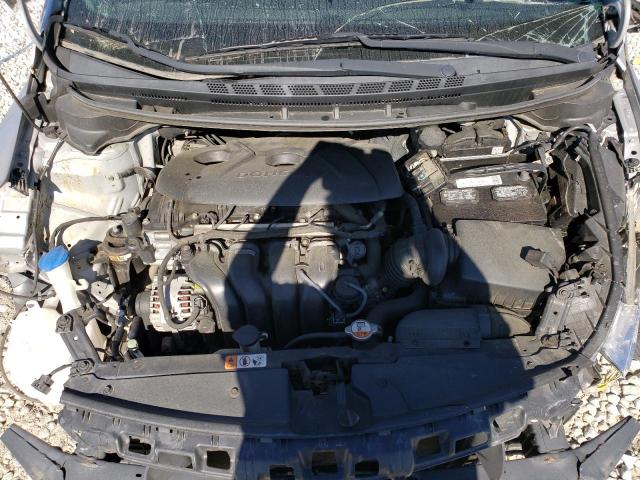 Photo 11 from auction – 2016 KIA FORTE LX with VIN KNAFK4A65G5584338