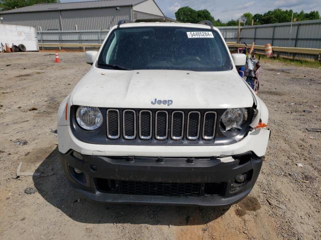 Photo 5 from auction – 2018 JEEP RENEGADE L with VIN ZACCJABB2JPJ56273