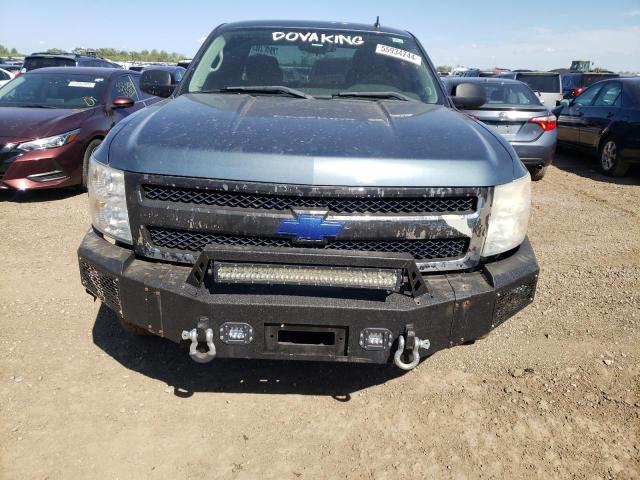 Photo 5 from auction – 2012 CHEVROLET SILVERADO with VIN 1GCRKSE76CZ126236