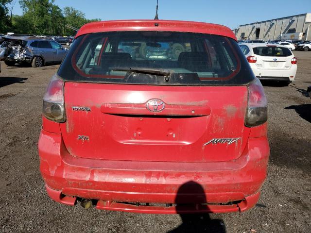 Photo 6 from auction – 2005 TOYOTA COROLLA MA with VIN 2T1KR32E15C410490