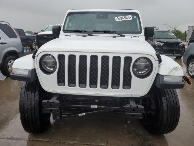 Photo 5 from auction – 2020 JEEP WRANGLER U with VIN 1C4HJXEN1LW158622