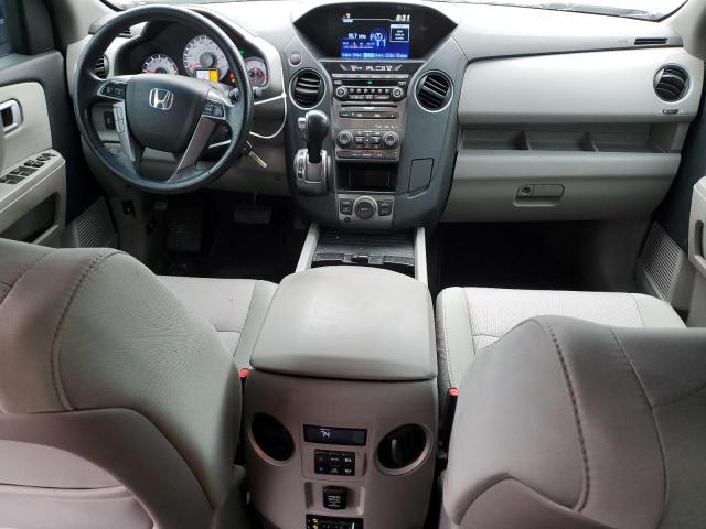 Photo 8 from auction – 2015 HONDA PILOT SE with VIN 5FNYF3H39FB031145