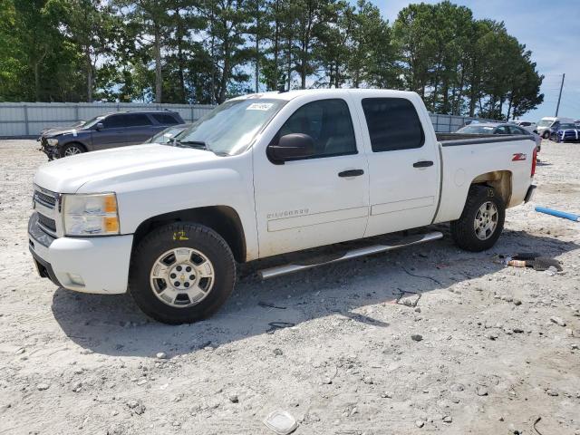 CHEVROLET SILVERADO 2011 with VIN 3GCPCSE00BG371264 - Photo from auction