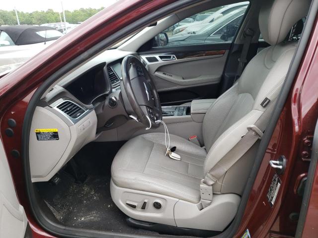 Photo 7 from auction – 2016 HYUNDAI GENESIS 3. with VIN KMHGN4JE4GU115331