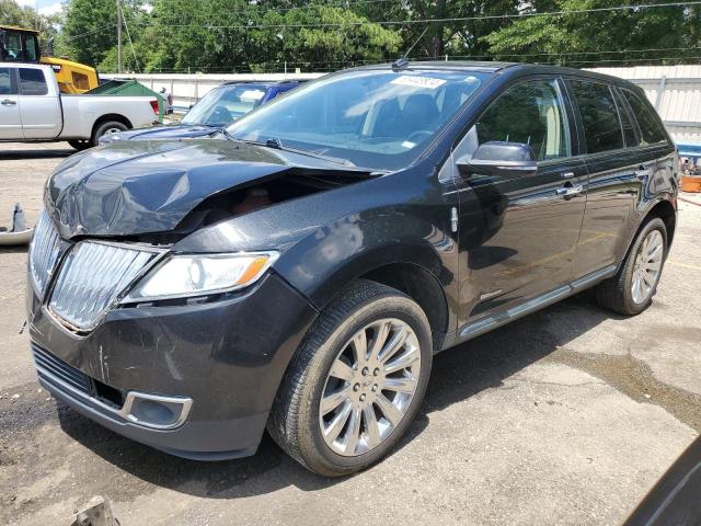 LINCOLN MKX 2013 with VIN 2LMDJ8JK3DBL45377 - Photo from auction