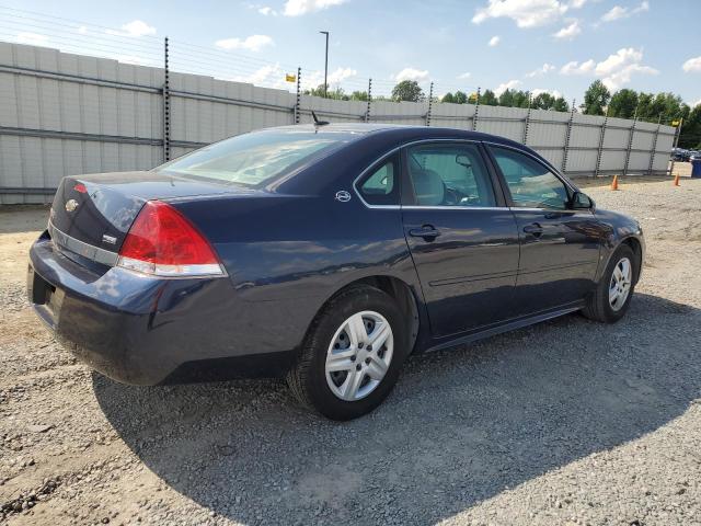 Photo 3 from auction – 2009 CHEVROLET IMPALA LS with VIN 2G1WB57K291289286