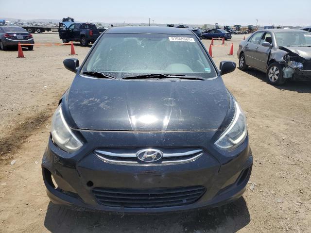 Photo 5 from auction – 2017 HYUNDAI ACCENT SE with VIN KMHCT5AE9HU349587