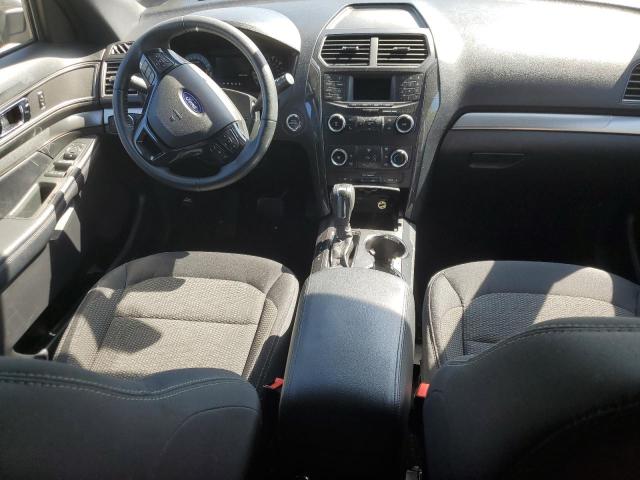 Photo 8 from auction – 2018 FORD EXPLORER X with VIN 1FM5K8D86JGA11488