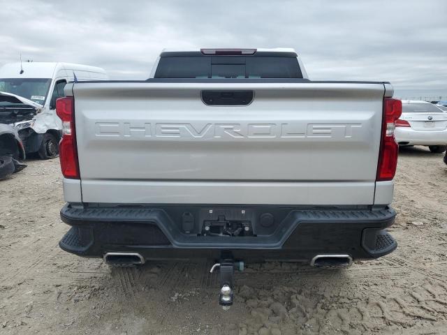 Photo 6 from auction – 2020 CHEVROLET SILVERADO with VIN 1GCPYFEDXLZ190119