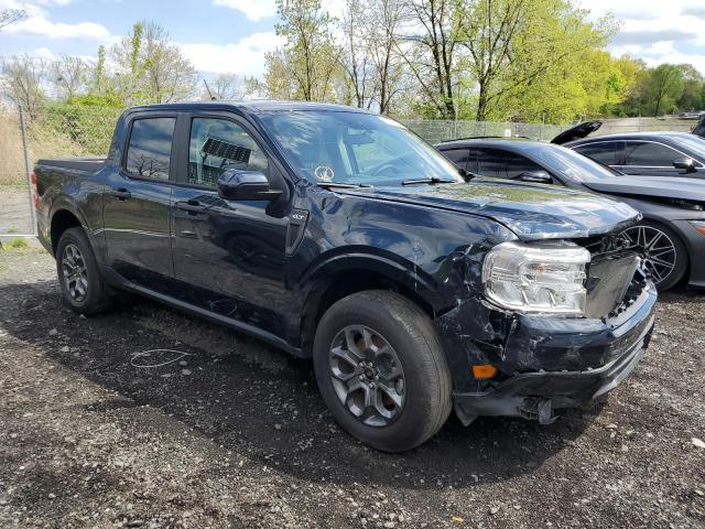 Photo 4 from auction – 2023 FORD MAVERICK X with VIN 3FTTW8F95PRA66974