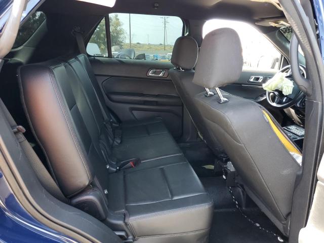 Photo 11 from auction – 2018 FORD EXPLORER P with VIN 1FM5K8AR2JGA20878