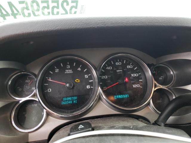 Photo 9 from auction – 2007 GMC NEW SIERRA with VIN 2GTEK13M771580737
