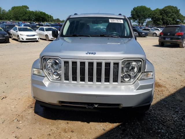 Photo 5 from auction – 2011 JEEP LIBERTY SP with VIN 1J4PN2GK6BW558139
