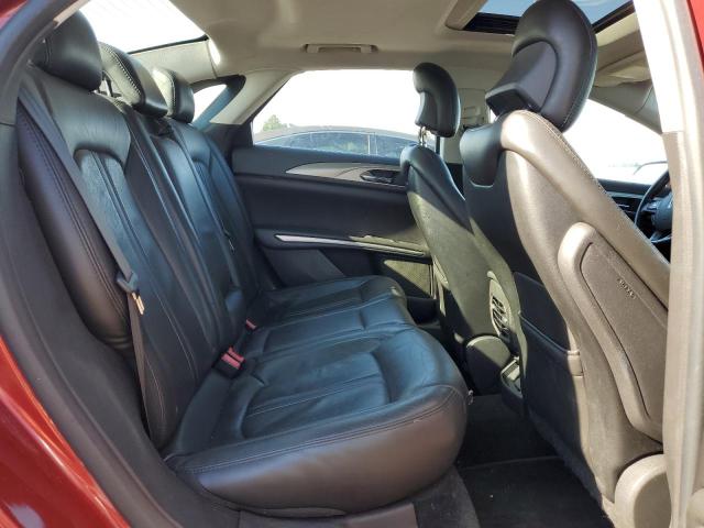 Photo 10 from auction – 2014 LINCOLN MKZ HYBRID with VIN 3LN6L2LU8ER809728