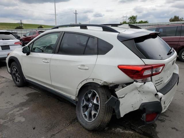 Photo 2 from auction – 2018 SUBARU CROSSTREK with VIN JF2GTABCXJH337038