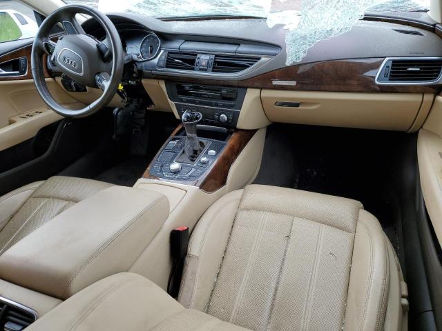 Photo 8 from auction – 2014 AUDI A7 PRESTIG with VIN WAU2GAFC0EN103857