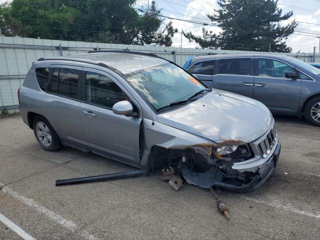 Photo 4 from auction – 2017 JEEP COMPASS LA with VIN 1C4NJCEA8HD151212