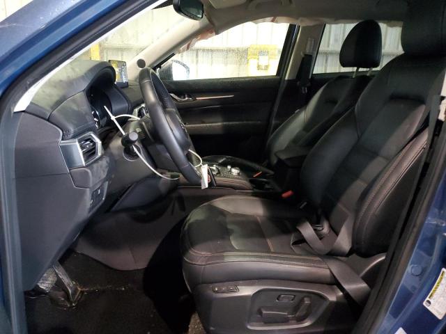 Photo 7 from auction – 2023 MAZDA CX-5 PREMI with VIN JM3KFBEM6P0130302