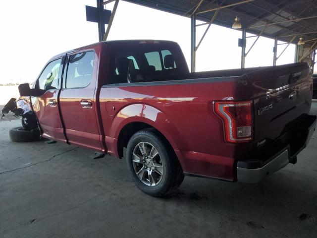 Photo 2 from auction – 2017 FORD F150 SUPER with VIN 1FTEW1CP9HKD30481