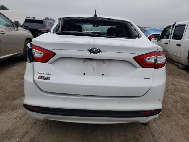 Photo 6 from auction – 2016 FORD FUSION SE with VIN 3FA6P0H74GR200421