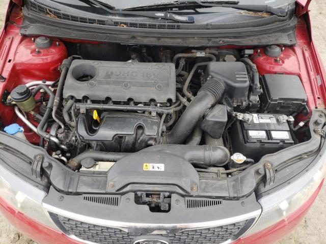 Photo 11 from auction – 2013 KIA FORTE EX with VIN KNAFU4A29D5731263