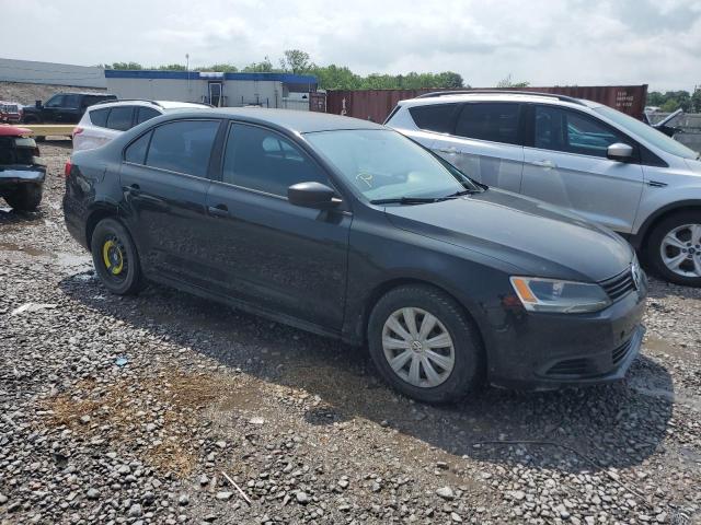 Photo 4 from auction – 2013 VOLKSWAGEN JETTA BASE with VIN 3VW2K7AJ0DM289397