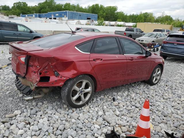 Photo 3 from auction – 2016 FORD FUSION S with VIN 3FA6P0G78GR276306