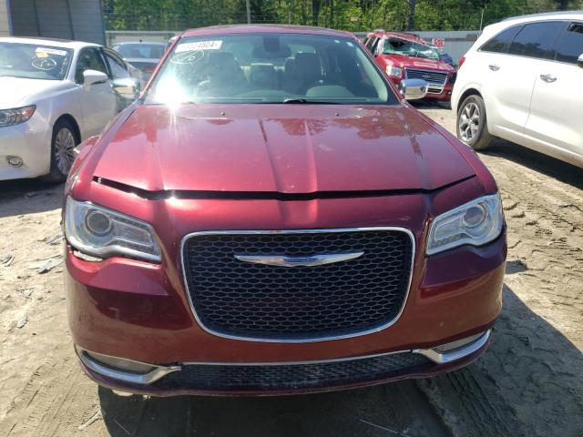 Photo 5 from auction – 2018 CHRYSLER 300 LIMITE with VIN 2C3CCAEG9JH216561