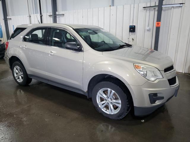 Photo 4 from auction – 2012 CHEVROLET EQUINOX LS with VIN 2GNALBEK9C6325802