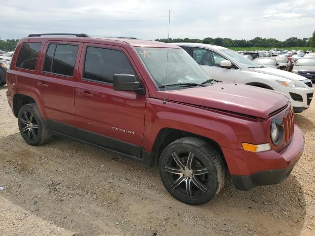 Photo 4 from auction – 2016 JEEP PATRIOT with VIN 1C4NJRBB4GD512269