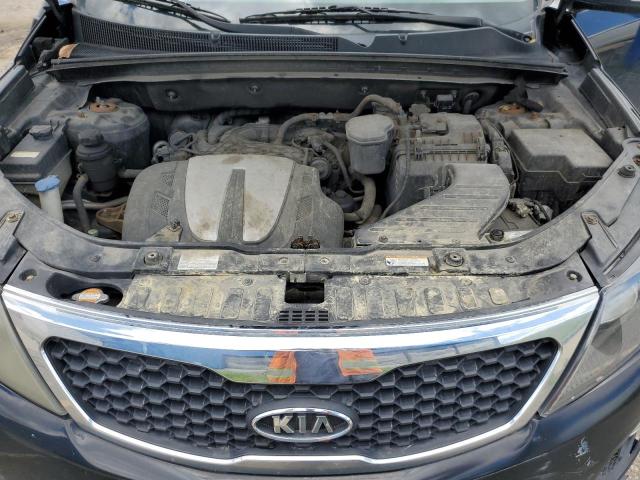Photo 12 from auction – 2011 KIA SORENTO EX with VIN 5XYKU4A28BG028176