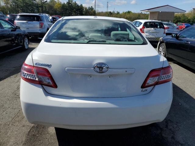 Photo 6 from auction – 2011 TOYOTA CAMRY BASE with VIN 4T4BF3EK9BR191613