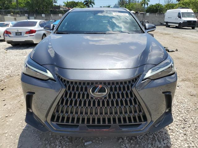 Photo 5 from auction – 2023 LEXUS NX 250 with VIN 2T2ADCAZXPC005645