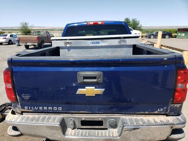 Photo 6 from auction – 2014 CHEVROLET SILVERADO with VIN 3GCUKREC4EG130594