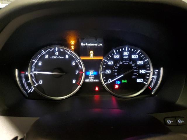 Photo 9 from auction – 2020 ACURA MDX TECHNO with VIN 5J8YD4H57LL052289