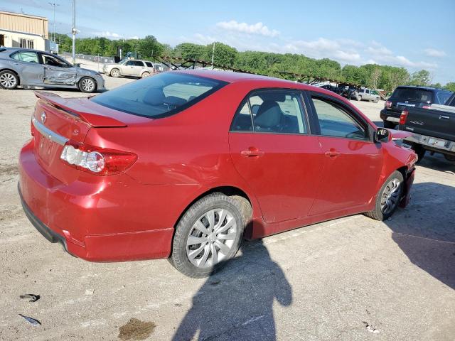 Photo 3 from auction – 2013 TOYOTA COROLLA BA with VIN 5YFBU4EE8DP221074