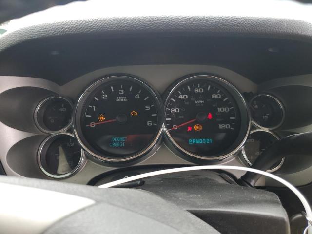 Photo 9 from auction – 2007 CHEVROLET SILVERADO with VIN 2GCEK13M371718533
